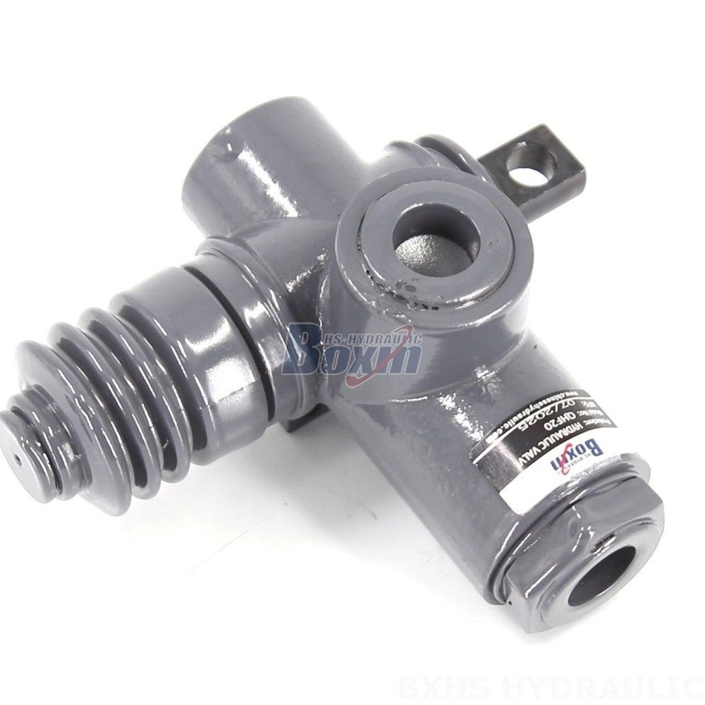Seeking Global Distributors, Wholesalers, Agents, and Trade Partners for QHF20 Hydraulic Valves detail image