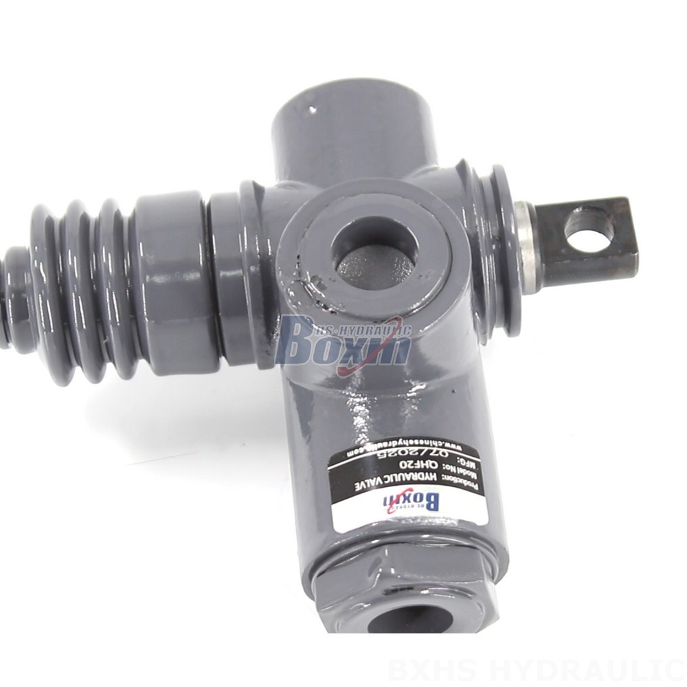 Expand Your Business: Partnership Opportunities for QHF20 Manual 1 Spool Monoblock Valve Distribution detail image