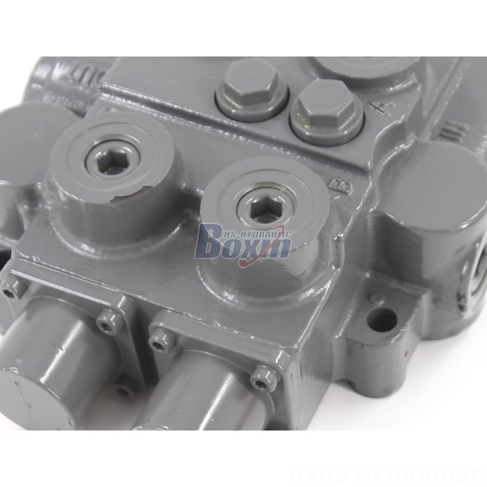 High-Quality RD5200-H Hydraulic Control Valve - Factory Supply detail image