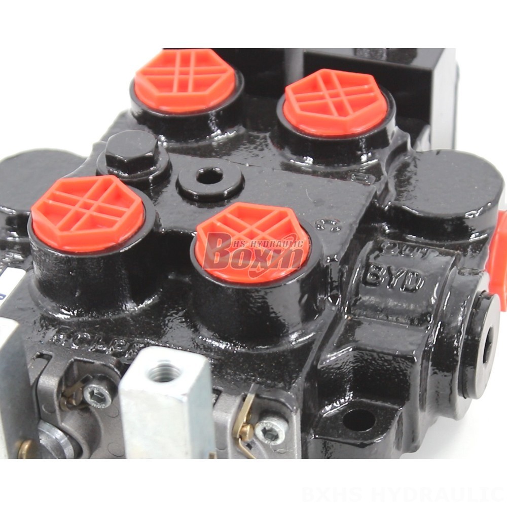 Global Distributors Wanted: RD5200-OU2 Manual 2 Spool Hydraulic Control Valves detail image