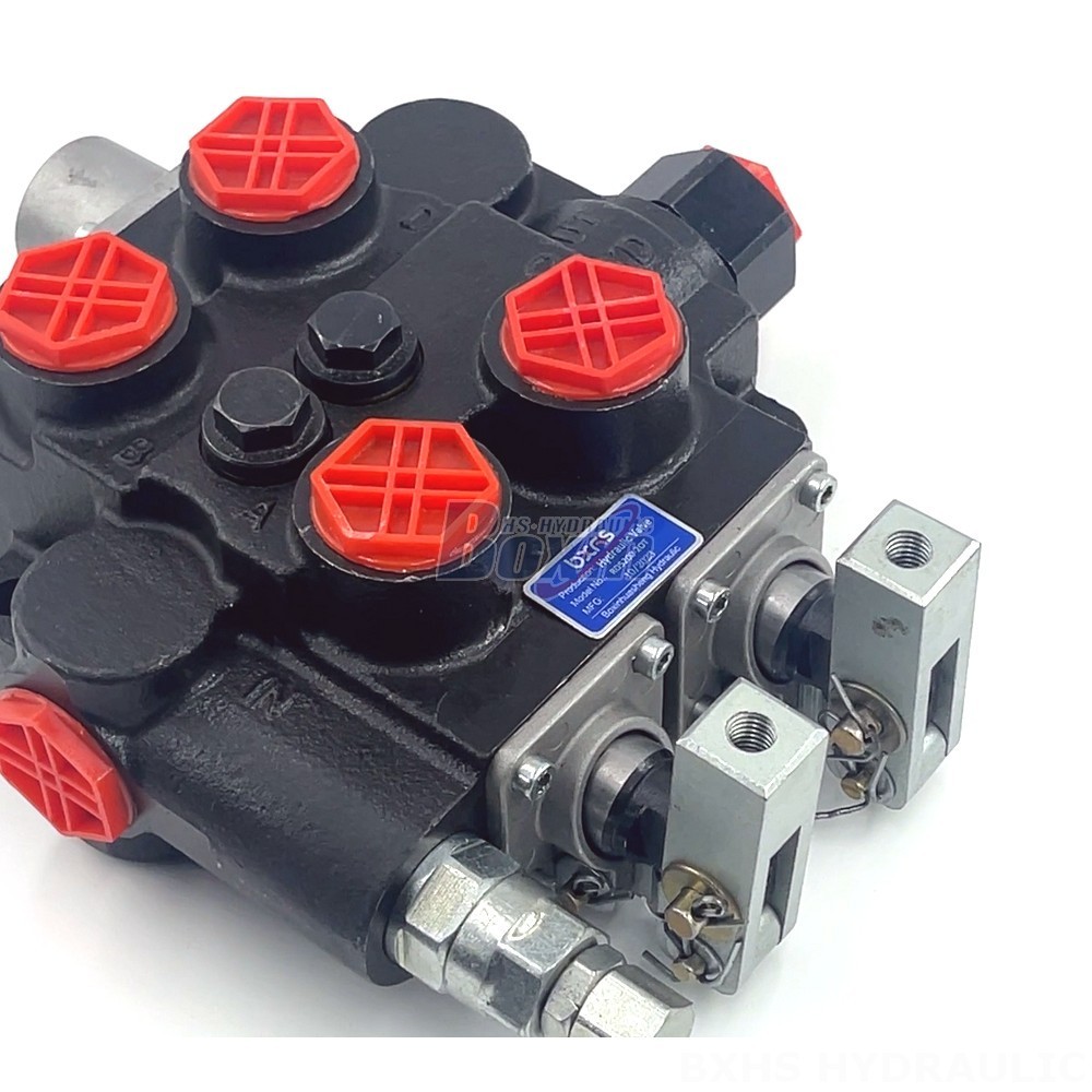 Hydraulic Oil Flow Control Valve Hydraulic Directional Control | RD5200 Valve | OEM/ODM Services detail image