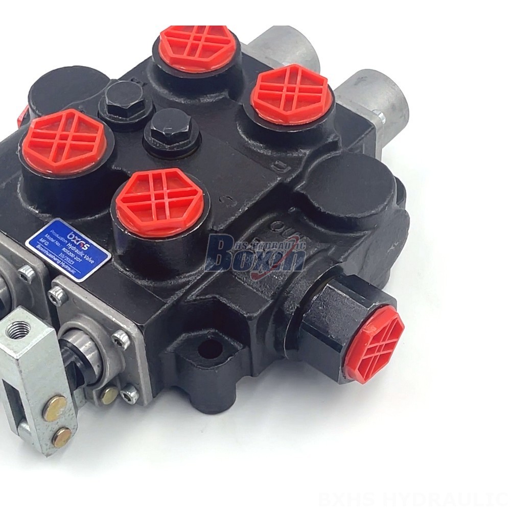 Hydraulic Directional Control Valve Factory Direct Manufacturing: RD5200 Valve at Source Prices detail image