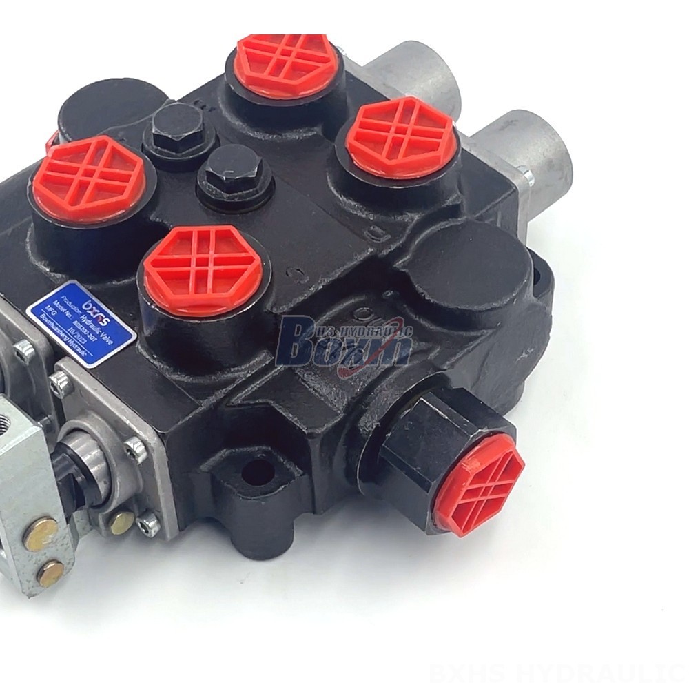 Hydraulic Oil Flow Control Valve Hydraulic Directional Control | RD5200 Valve | OEM/ODM Services detail image