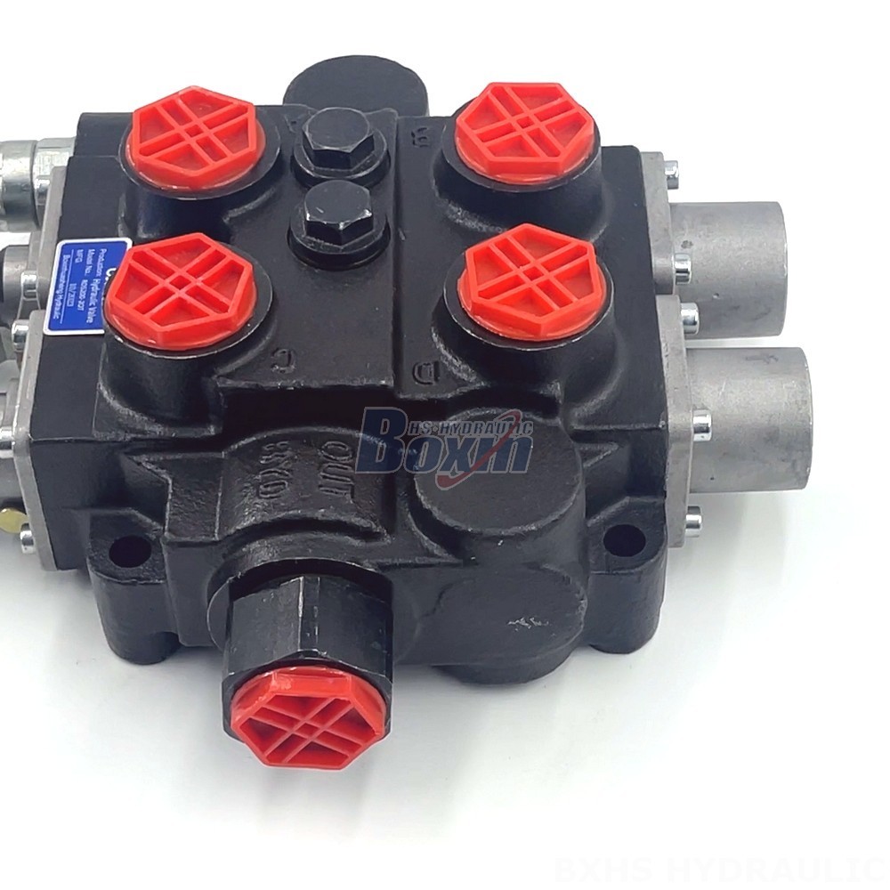 Hydraulic Directional Control Valve Factory Direct Manufacturing: RD5200 Valve at Source Prices detail image