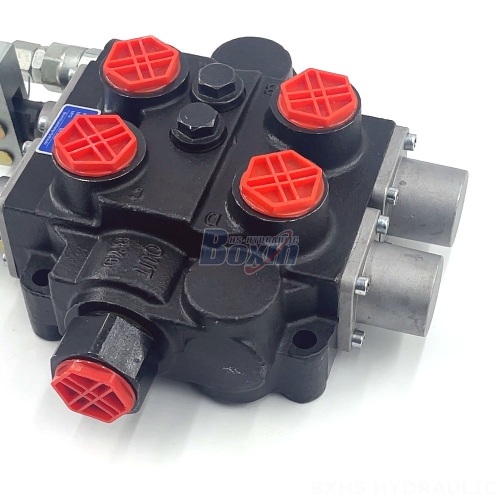 Pressure Compensated Flow Control Valve Customize Hydraulic Solutions: OEM/ODM for RD5200 Valve detail image