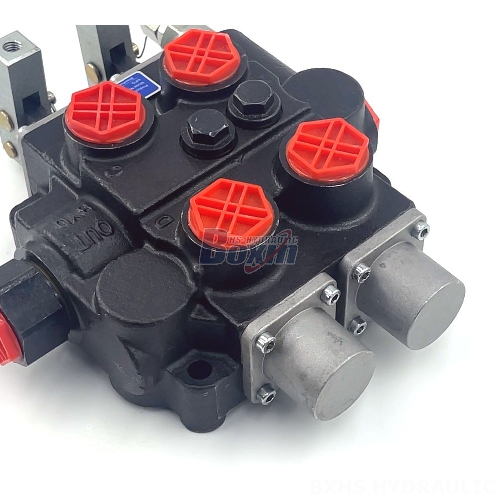 Hydraulic Directional Control Valve Factory Direct Manufacturing: RD5200 Valve at Source Prices detail image