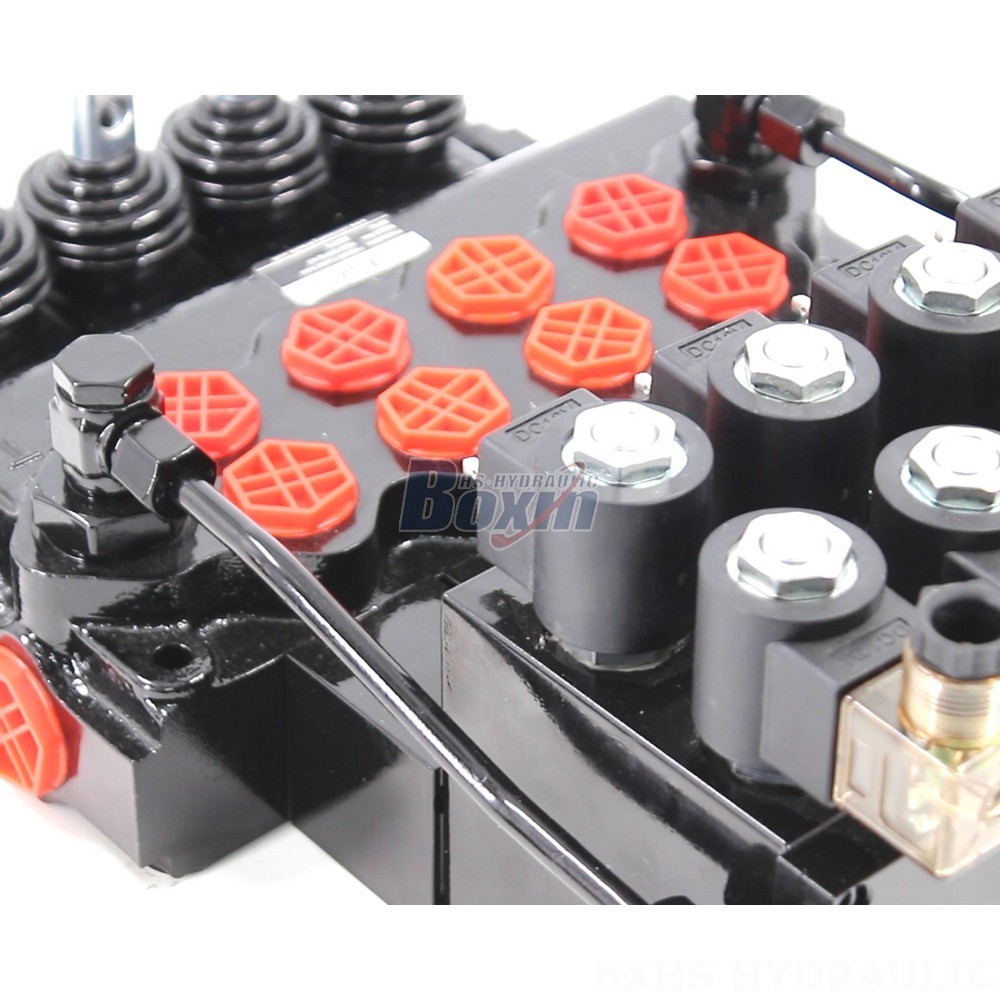Wanted: Distributors for SD11-PG2 Electro-hydraulic Directional Valves detail image