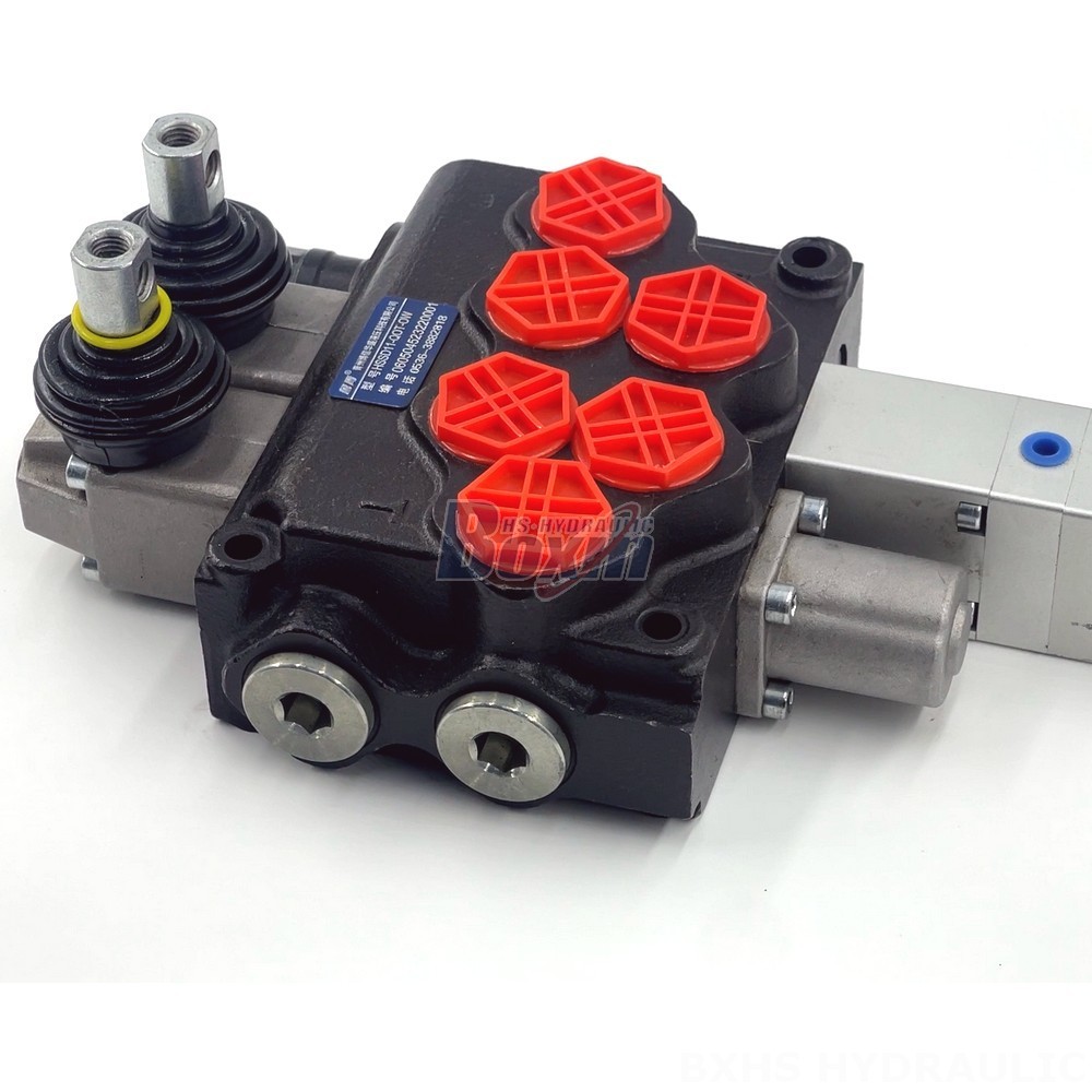 Contract Manufacturing Expertise: Partner for Reliable and Efficient SD11 Valve Production detail image