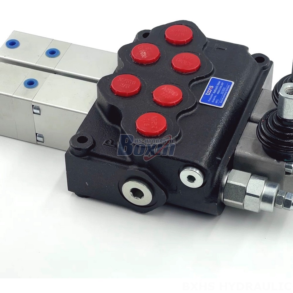 Hydraulic Solenoid Valve Coil SD11 Pneumatic Directional Valve | Manufacturer & Global Supplier detail image