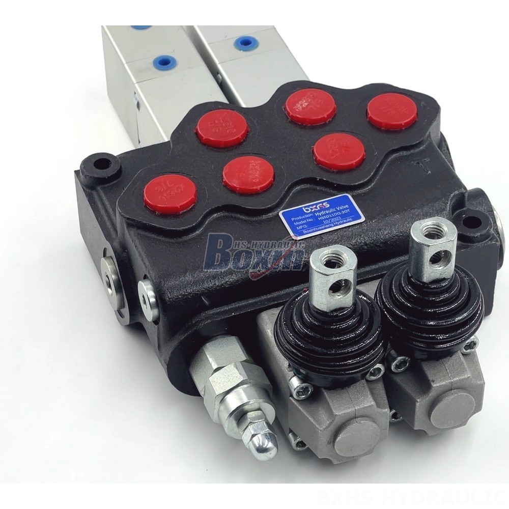 Hydraulic Solenoid Valve Coil SD11 Pneumatic Directional Valve | Manufacturer & Global Supplier detail image