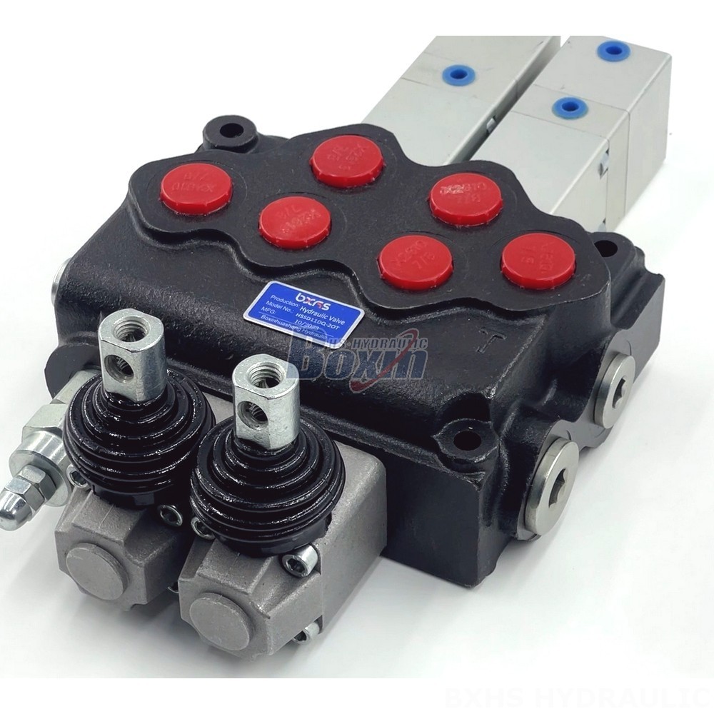 Hydraulic Solenoid Valve Coil SD11 Pneumatic Directional Valve | Manufacturer & Global Supplier detail image