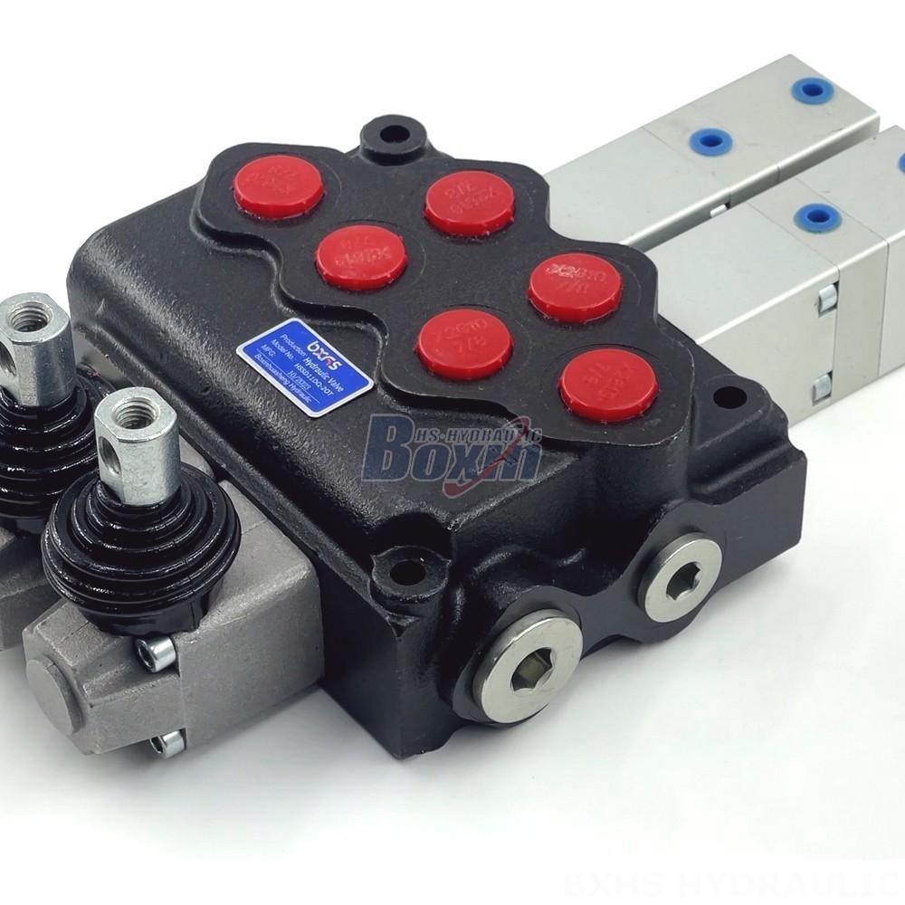 Pneumatic Valve Manufacturer | SD11 Model | Advanced Technology & Quality detail image