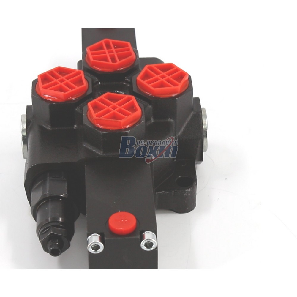 Single Spool Hydraulic Monoblock Control Valve SD14Y-OT detail image