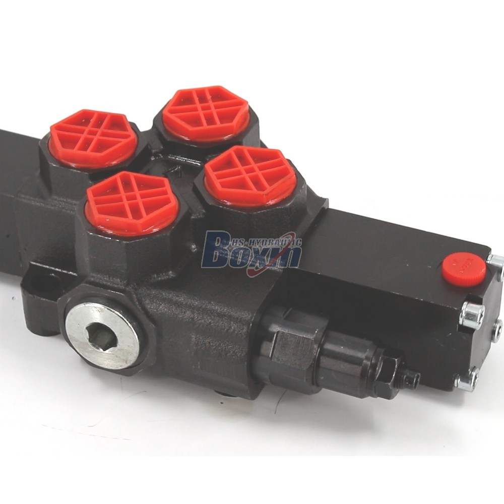 SD14Y-OT Hydraulic 1 Spool Valve Manufacturer Direct Supply detail image