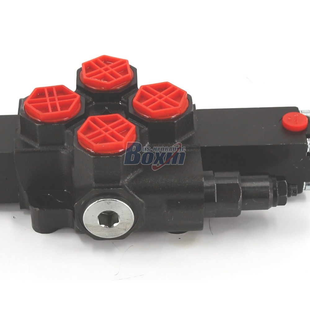 Strategic Partnership Opportunities for SD14Y-OT Hydraulic Valve Distribution detail image