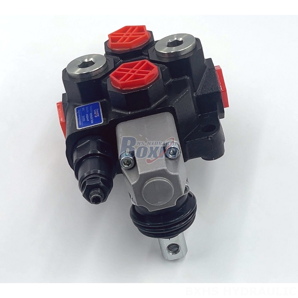 Hydraulic Sectional Valve 1-Spool Hydraulic Valve | SD14 Model | Factory Direct & Customizable detail image