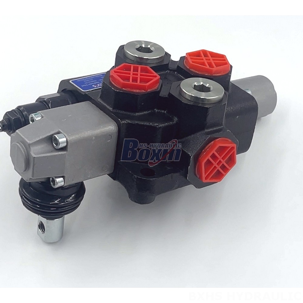 Dcv Hydraulic Valve Source Your SD14 Directional Control Valves from a Trusted Manufacturer detail image