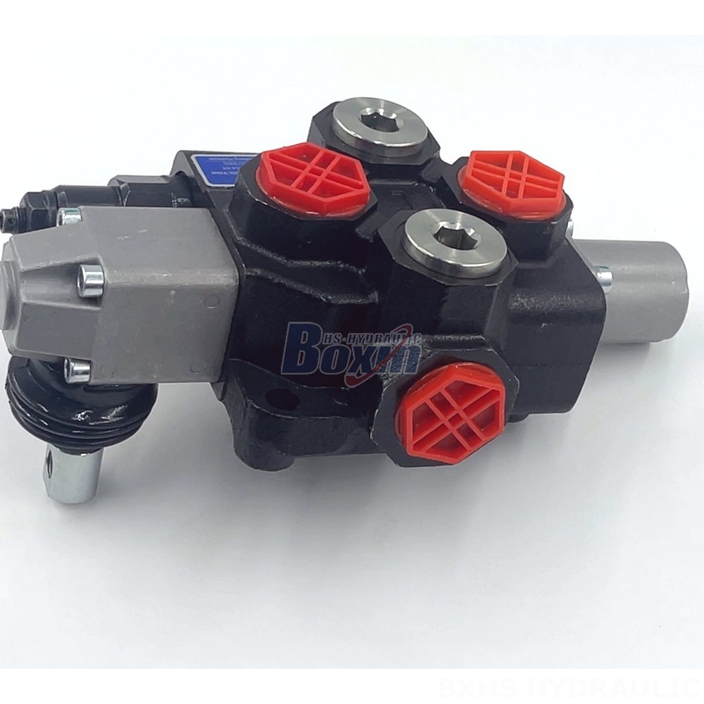 Counterbalance Cartridge Valve High-Performance SD14 Valve for Demanding Hydraulic Applications detail image