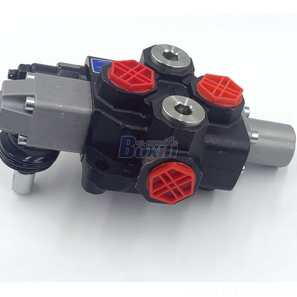 Electric Hydraulic Proportional Valve SD14 Directional Valve: Quality, Performance, Reliability detail image