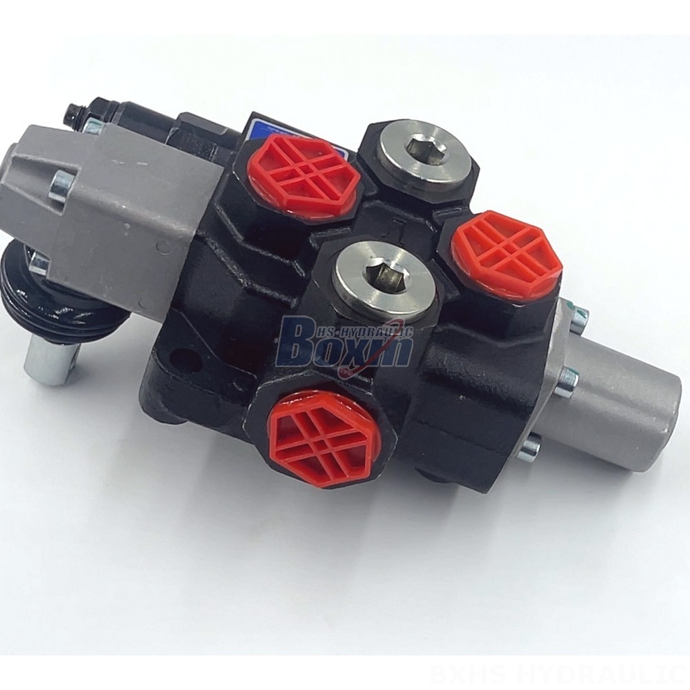 Dcv Hydraulic Valve Source Your SD14 Directional Control Valves from a Trusted Manufacturer detail image