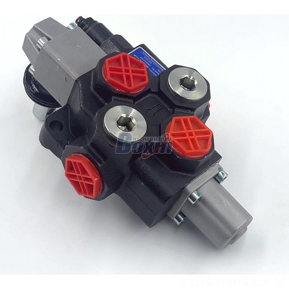 Electric Hydraulic Proportional Valve SD14 Directional Valve: Quality, Performance, Reliability detail image
