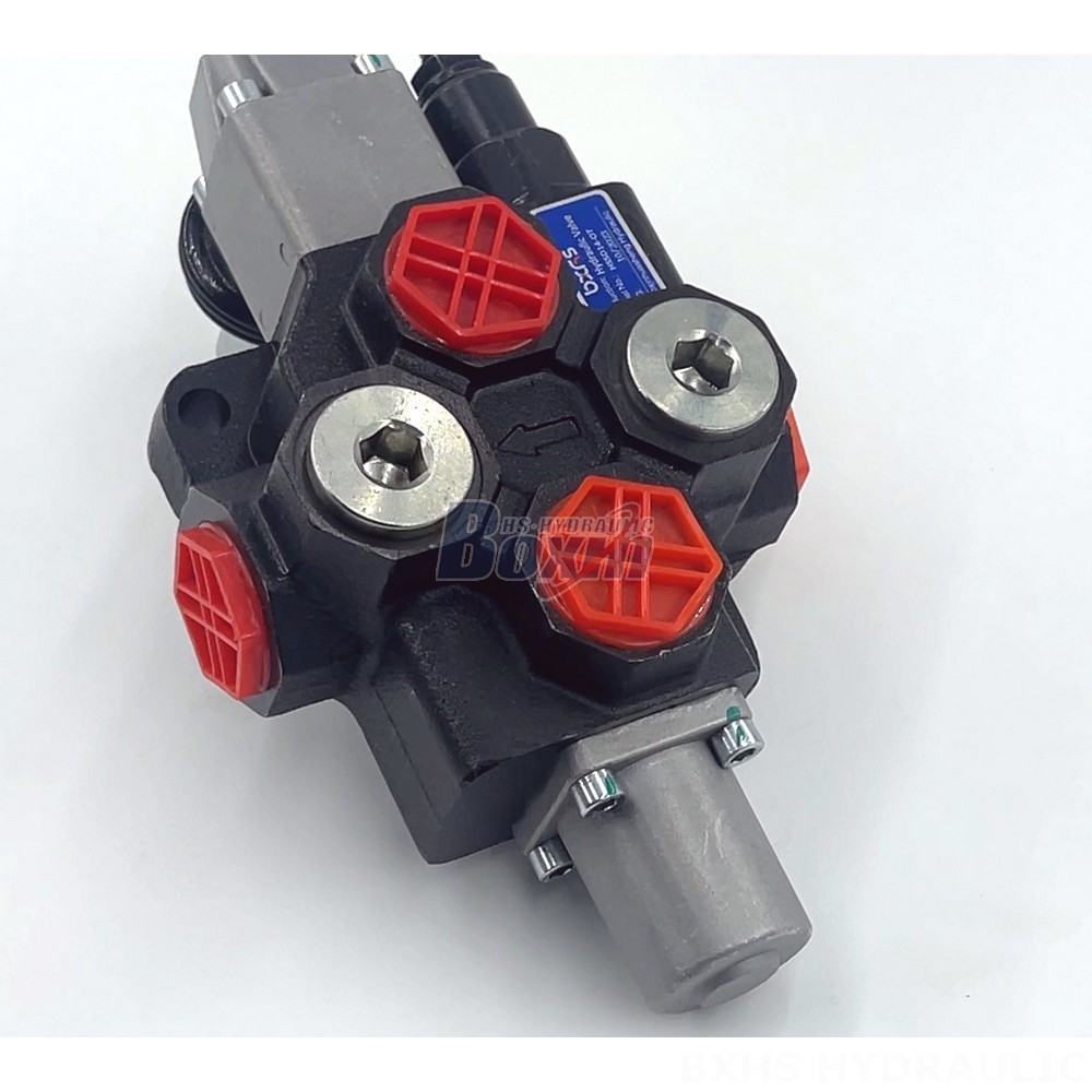 Dcv Hydraulic Valve Source Your SD14 Directional Control Valves from a Trusted Manufacturer detail image