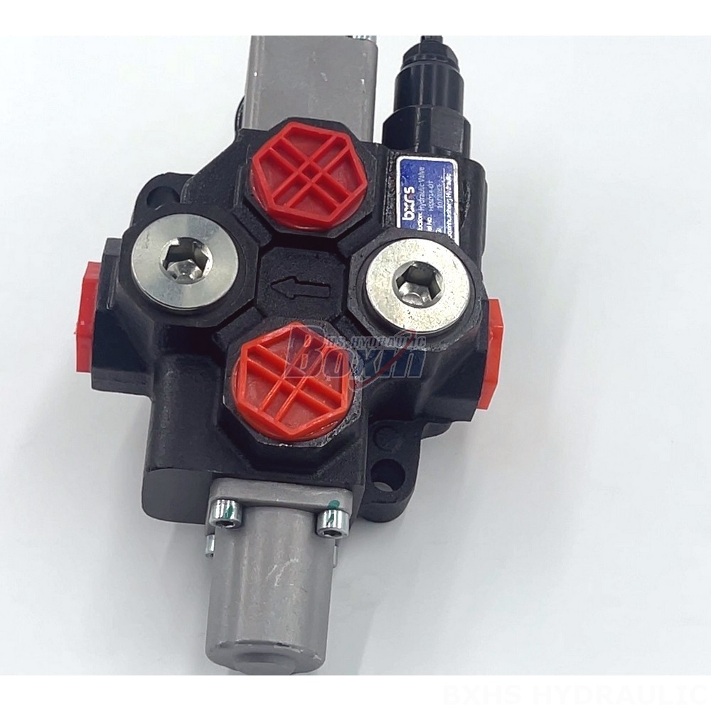 Electric Hydraulic Proportional Valve SD14 Directional Valve: Quality, Performance, Reliability detail image