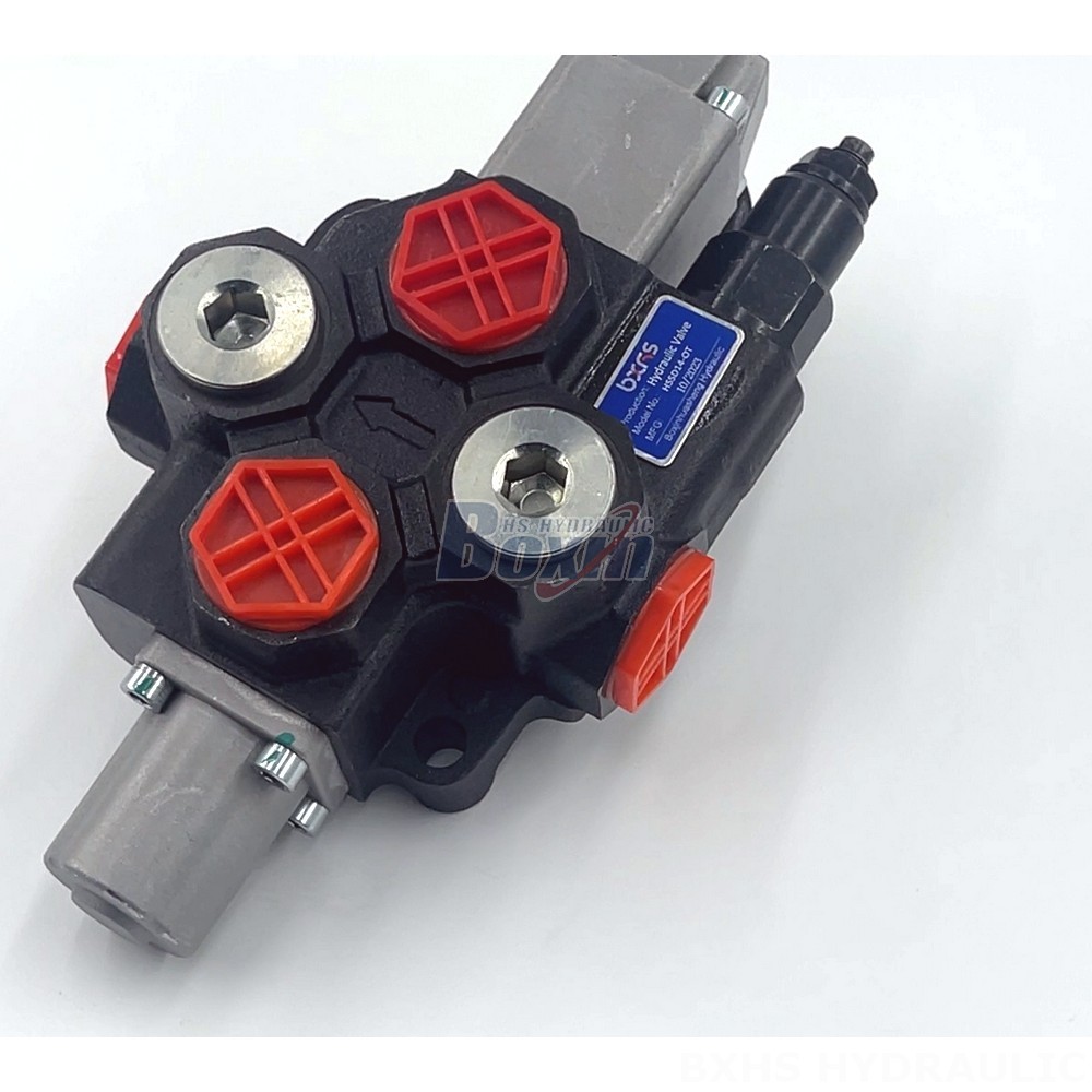 Hydraulic Valve Control Your Brand, Our Expertise: Private Label Manufacturing of SD14 Valves detail image