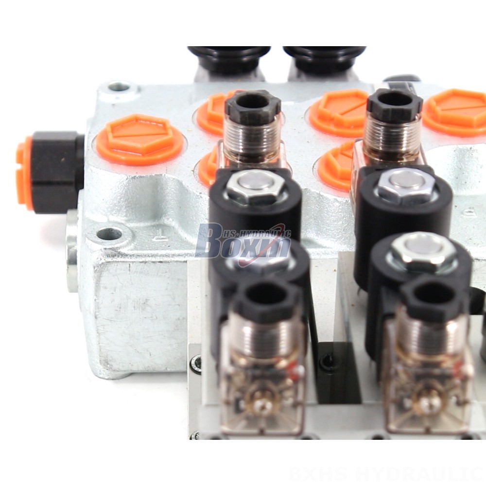 Industrial SD18 Electric Monoblock Valve: Wholesale Prices & Global Reach detail image