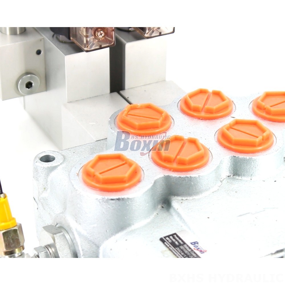 Partnership Opportunities: SD18 Electric Hydraulic Valve Distribution detail image