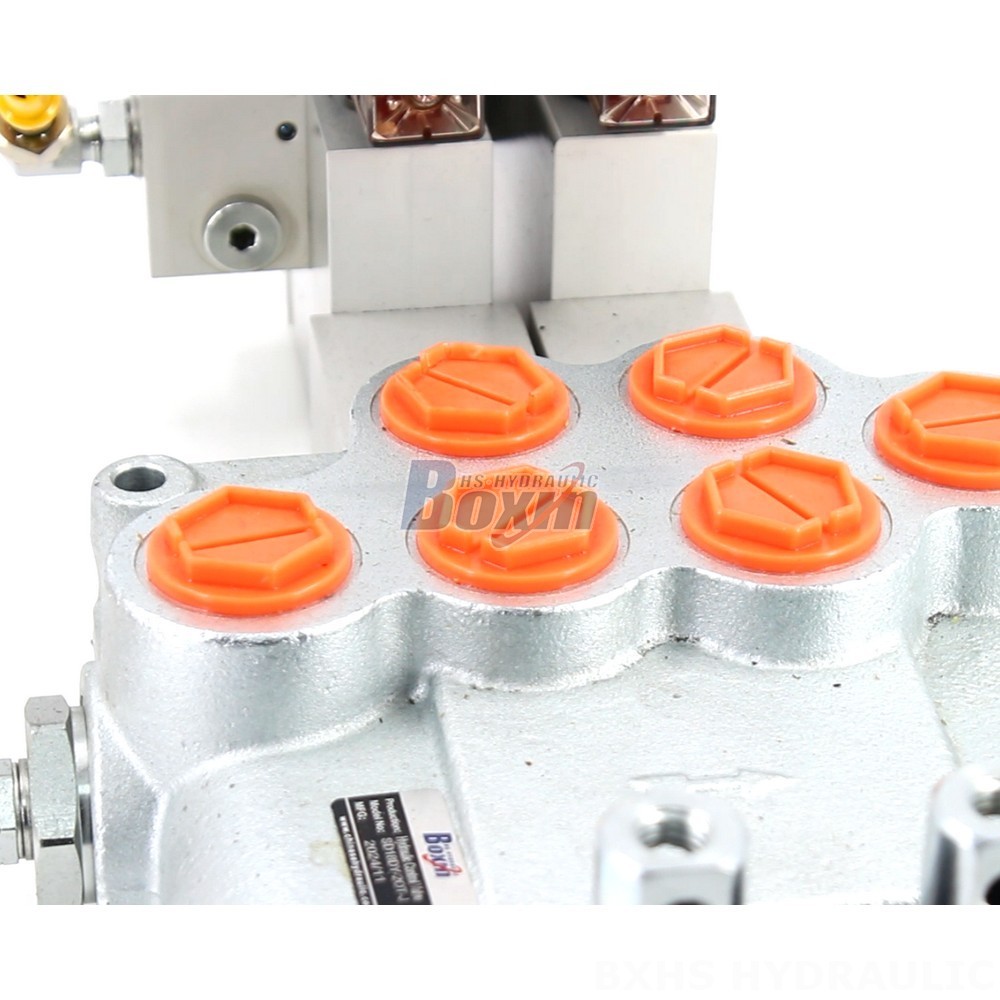 Wanted: Distributors for SD18 Electric 2 Spool Monoblock Directional Valves detail image