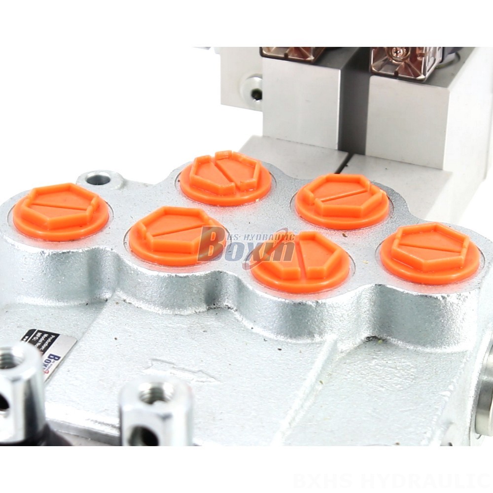 Partnership Opportunities: SD18 Electric Hydraulic Valve Distribution detail image