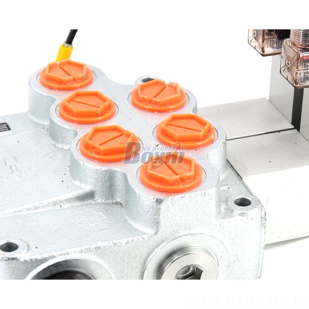 Partnership Opportunities: SD18 Electric Hydraulic Valve Distribution detail image
