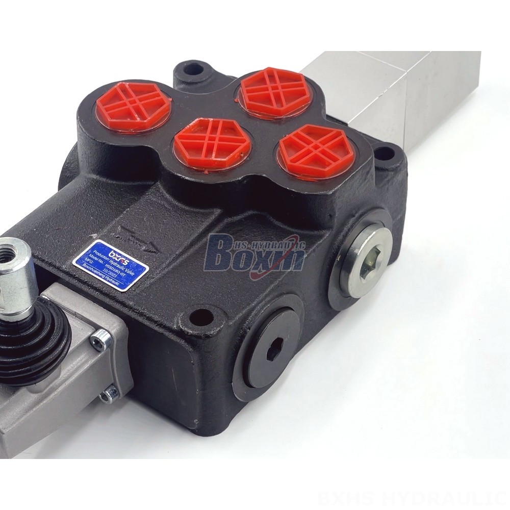 Hydraulic Direction Control Valves Pneumatic Valve | SD18 Model | Factory Direct & Customizable detail image