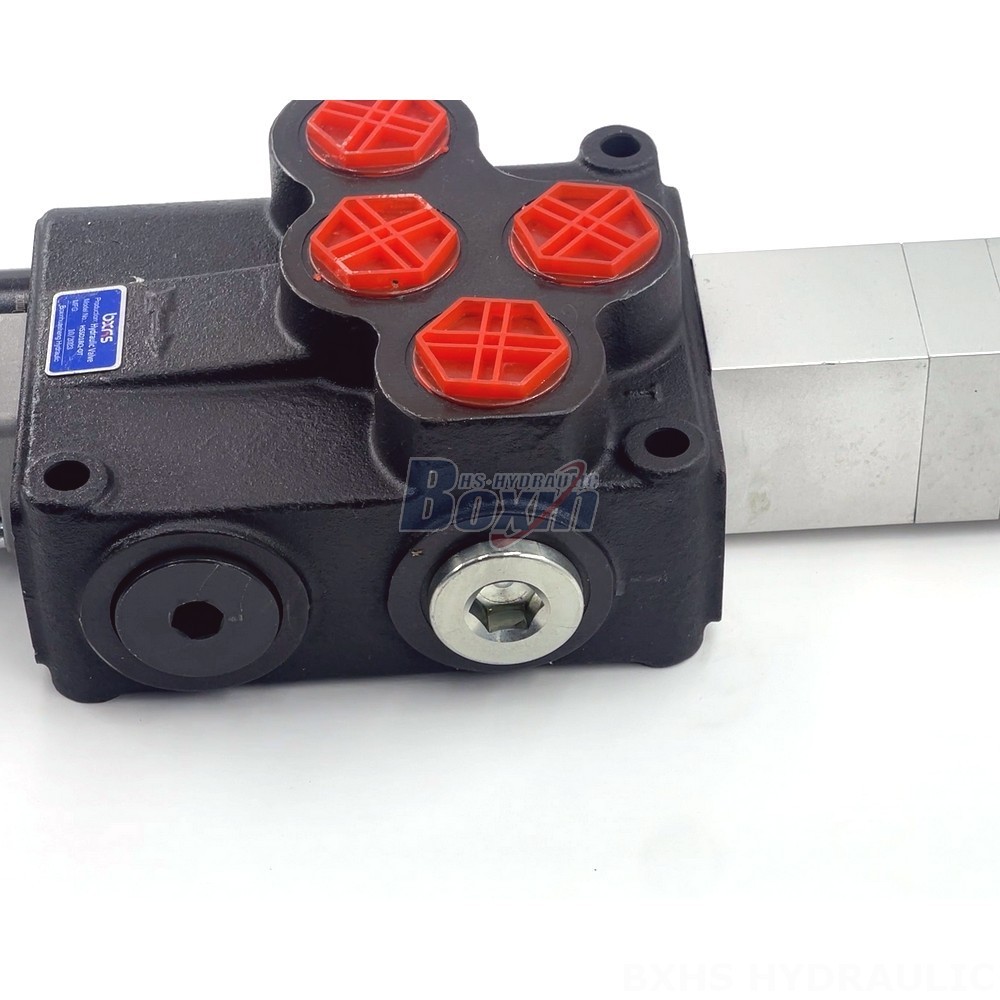 Hydraulic Direction Control Valves Pneumatic Valve | SD18 Model | Factory Direct & Customizable detail image