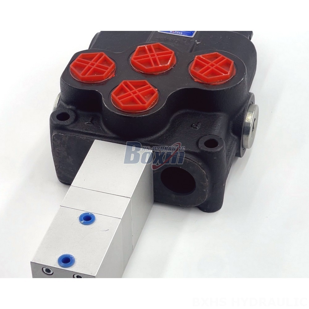 Advanced Valve Technology: SD18 Monoblock Directional Valve for Demanding Systems detail image