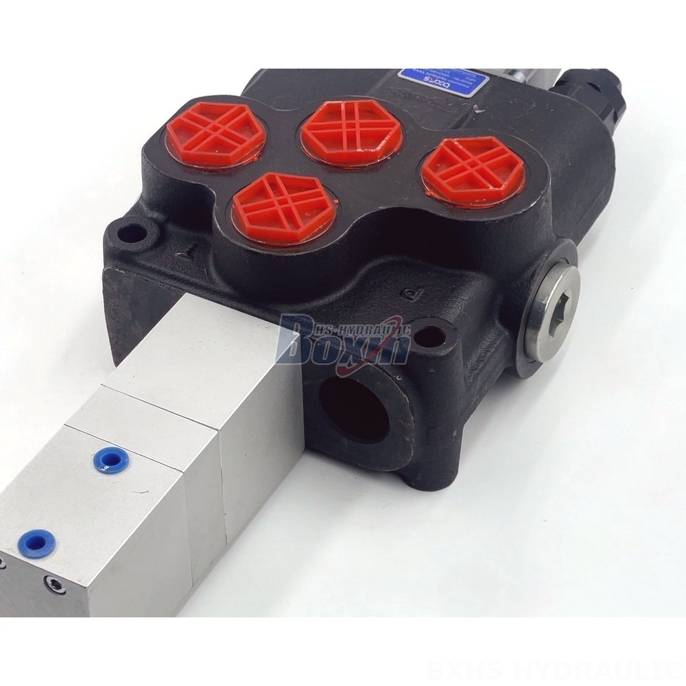Hydraulic Block SD18 Pneumatic Valve: Private Label, OEM & Custom Manufacturing Services detail image