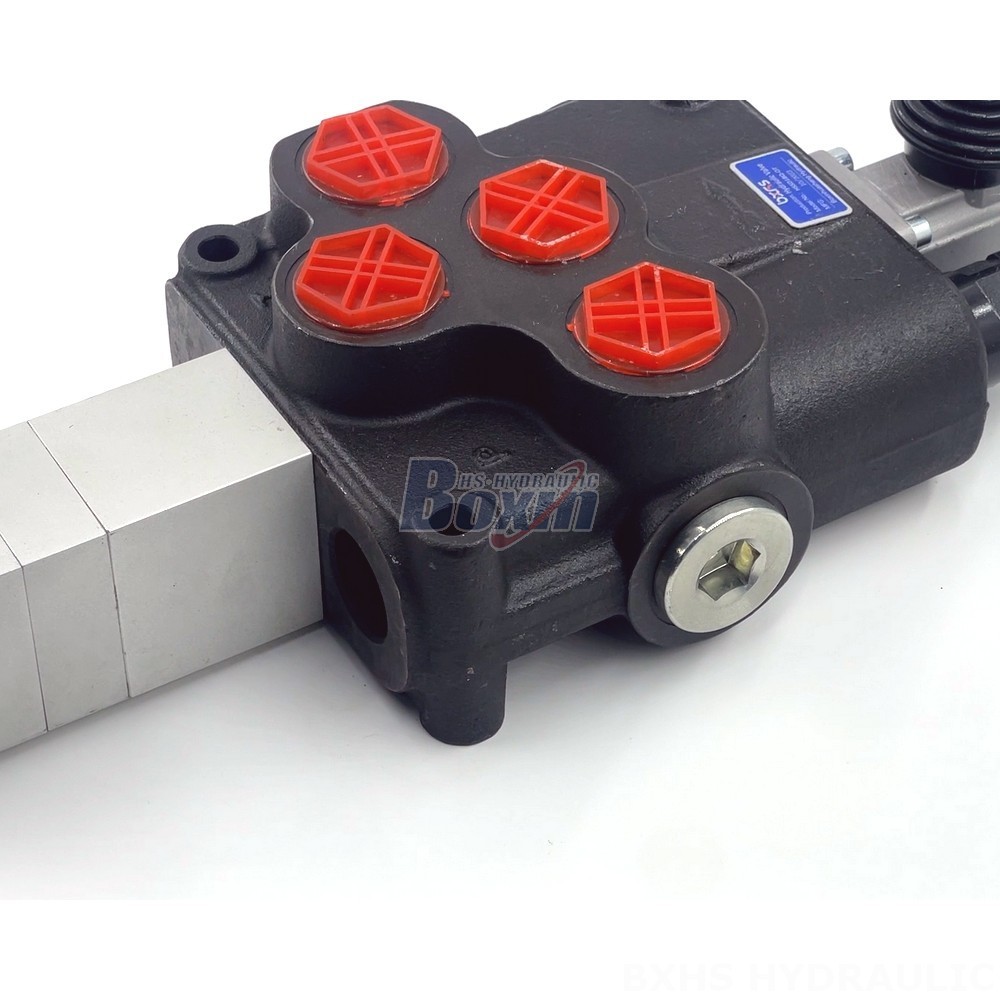 Hydraulic Control Spool Valve SD18 Pneumatic Valve: Factory Direct Supply & Global Distribution detail image