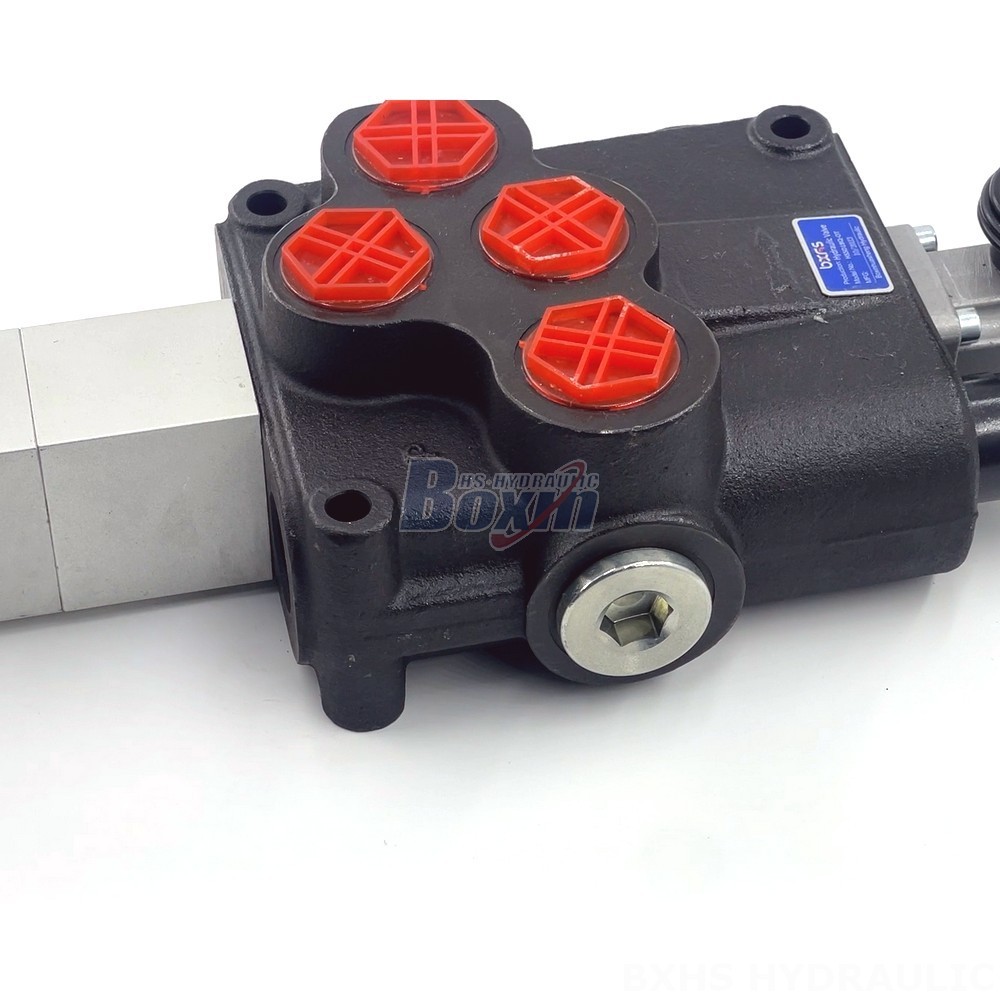 Hydraulic Block SD18 Pneumatic Valve: Private Label, OEM & Custom Manufacturing Services detail image