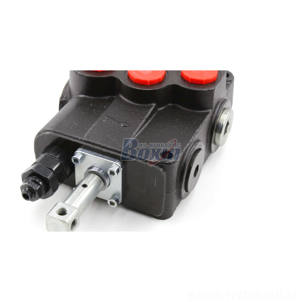 Hydraulic Valve for Industrial Applications | SD18 Model | Factory Direct & Customizable detail image
