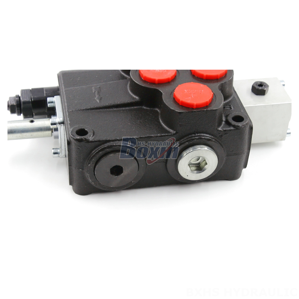 Electric Over Hydraulic Valve SD18 Hydraulic Valve: Factory Direct Supply & Global Distribution detail image