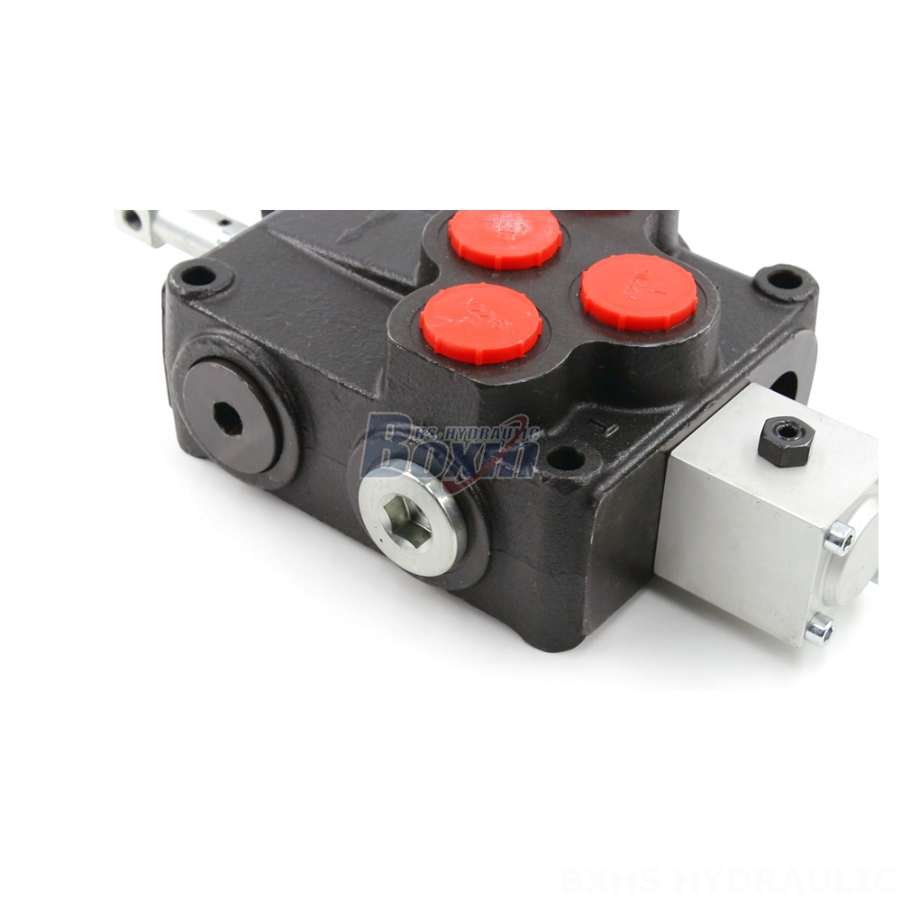 Electric Over Hydraulic Valve SD18 Hydraulic Valve: Factory Direct Supply & Global Distribution detail image