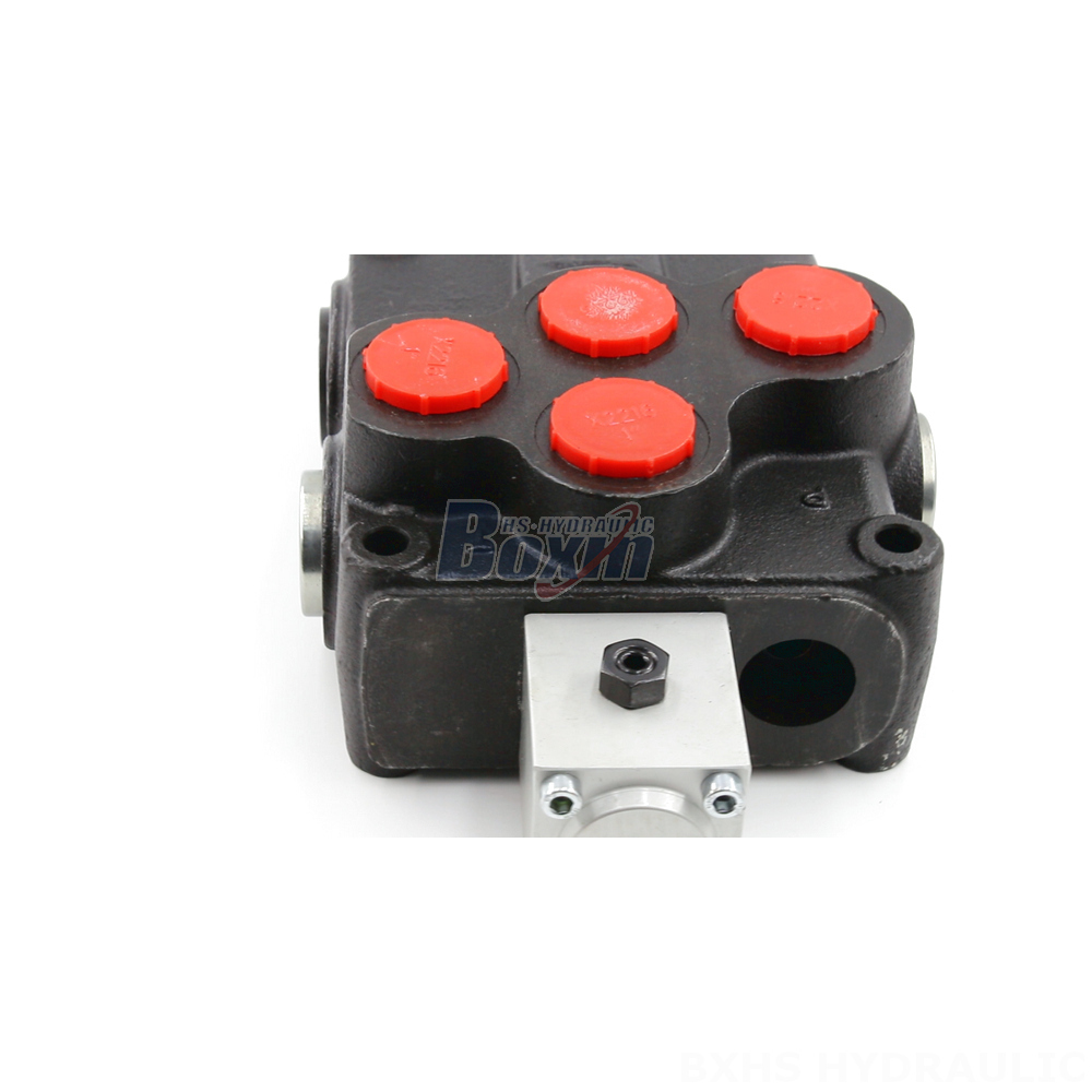 Electric Over Hydraulic Valve SD18 Hydraulic Valve: Factory Direct Supply & Global Distribution detail image