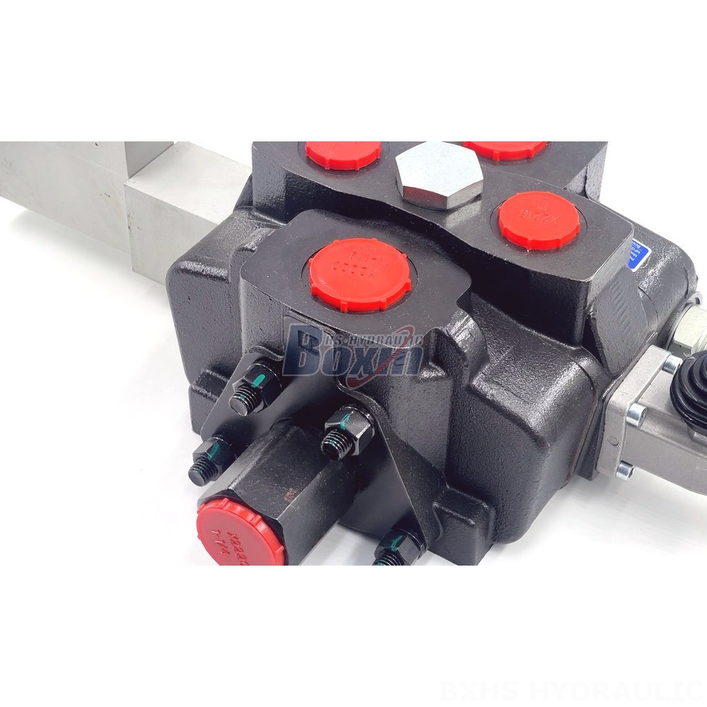 Hydraulic Cylinders For Dump Truck Electro-hydraulic Spool Valve - SD25 Model | Wholesale & OEM detail image
