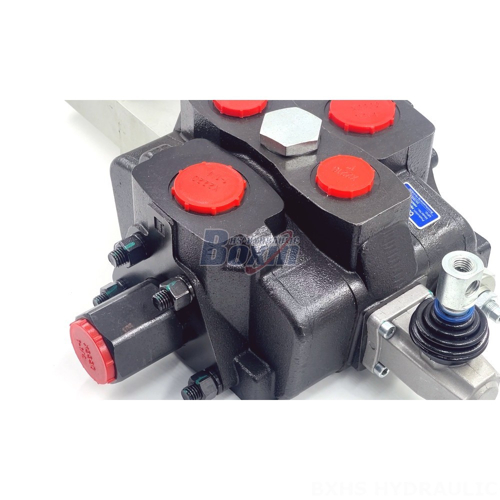 High Quality Hydraulic Valve SD25 Electro-hydraulic Directional Valve | Manufacturer & Supplier detail image