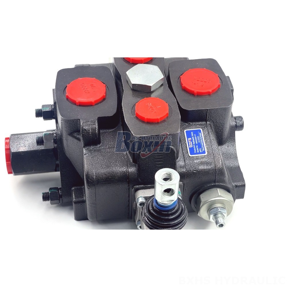 Hydraulic Cylinders For Dump Truck Electro-hydraulic Spool Valve - SD25 Model | Wholesale & OEM detail image