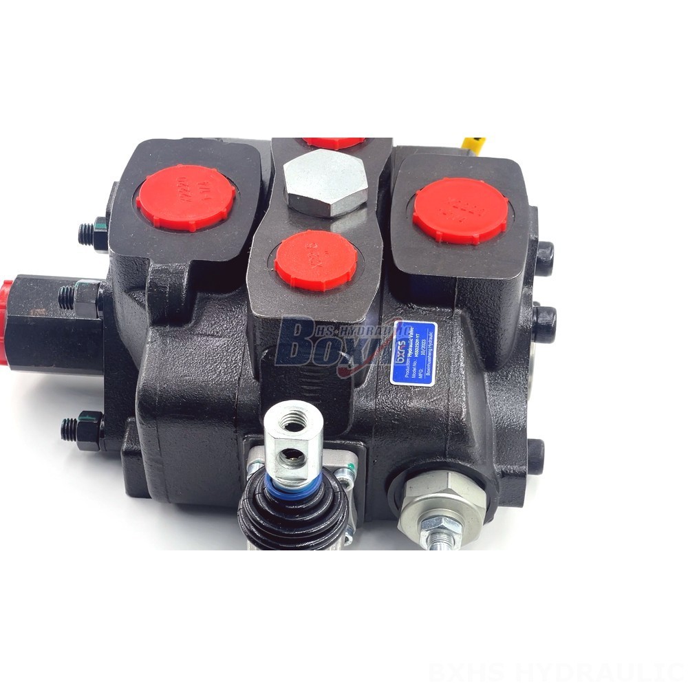 Forest Machines SD25 Sectional Valve | Hydraulic Control Solutions | Global Supply Chain detail image