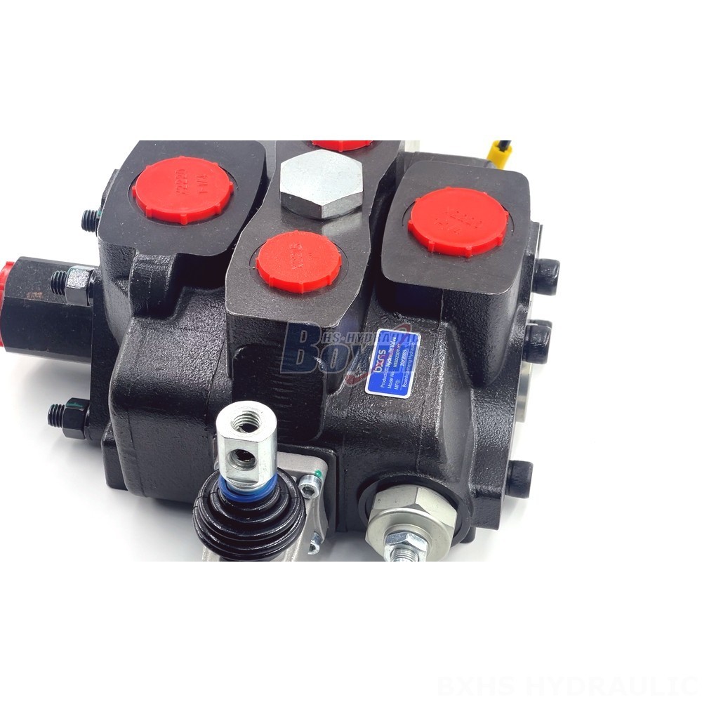 High Quality Hydraulic Valve SD25 Electro-hydraulic Directional Valve | Manufacturer & Supplier detail image