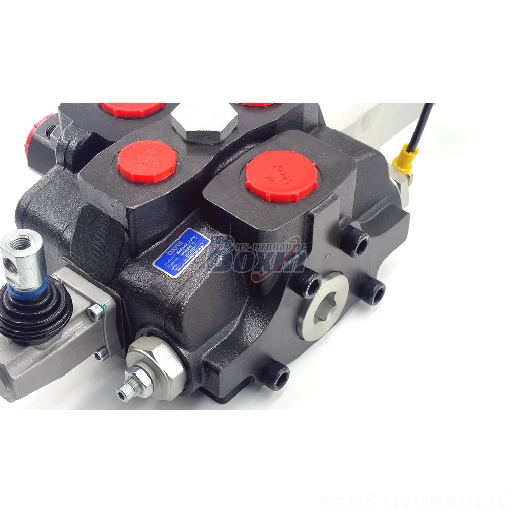 Hydraulic Cylinders For Dump Truck Electro-hydraulic Spool Valve - SD25 Model | Wholesale & OEM detail image