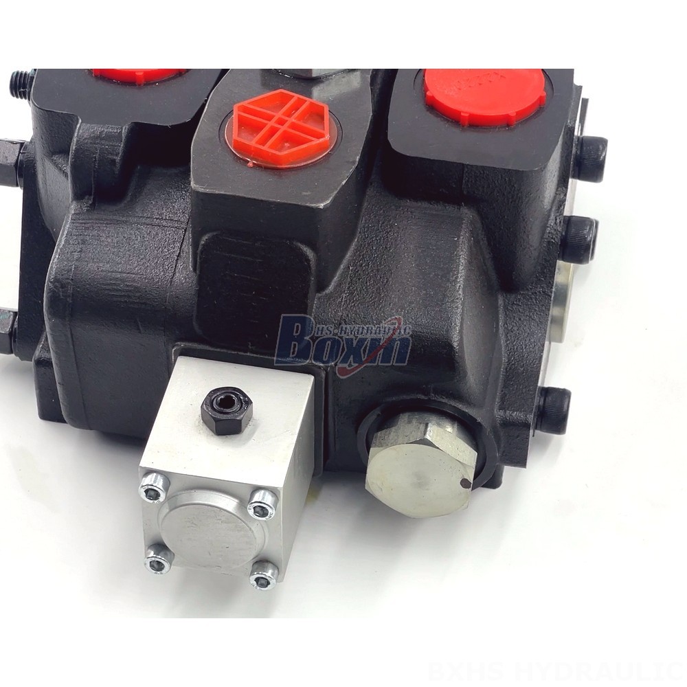 Log Splitter Control Valve SD25 Manual Spool Directional Valve: Global Manufacturer & Supplier detail image